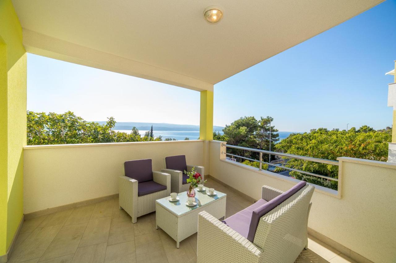 Seaside Apartment Lucie ล็อควา โรโกซนิตซา ภายนอก รูปภาพ